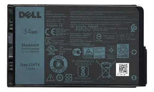 Ventola CPU Con Dissipatore Per Dell Latitude 7202 Rugged, DH94J, DFS270705PQ0T, 5V Nuovo